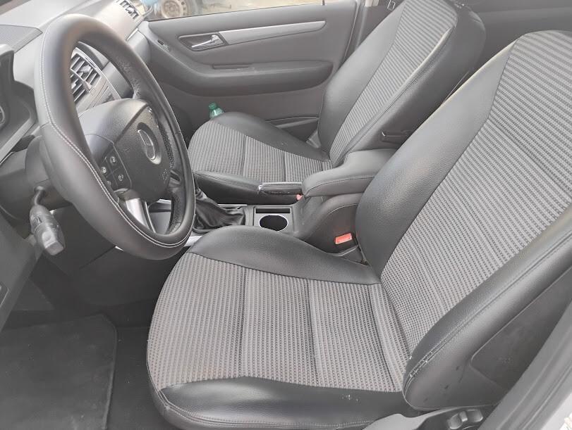 Mercedes-benz B 200 CDI Chrome