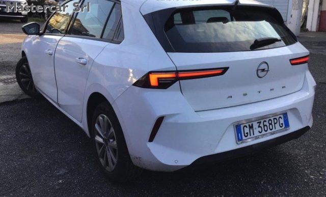 OPEL Astra 1.5 diesel 130cv Edition s - GM368PG