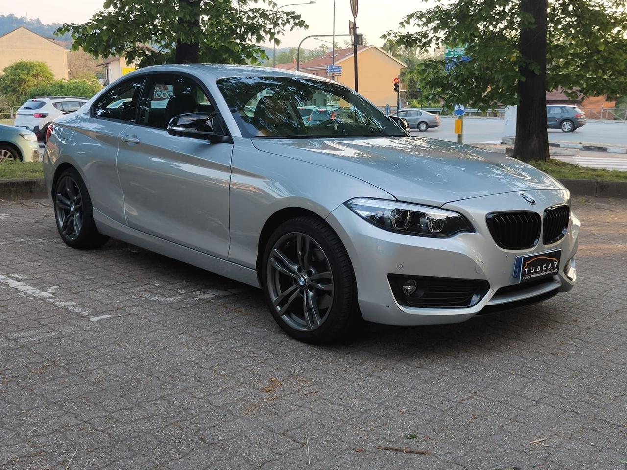 Bmw 220 Coupe Sport auto #10542