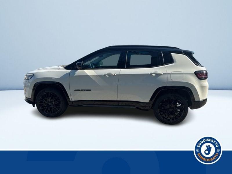 Jeep Compass 1.3 Turbo Benzina PHEV 240CV S MY23