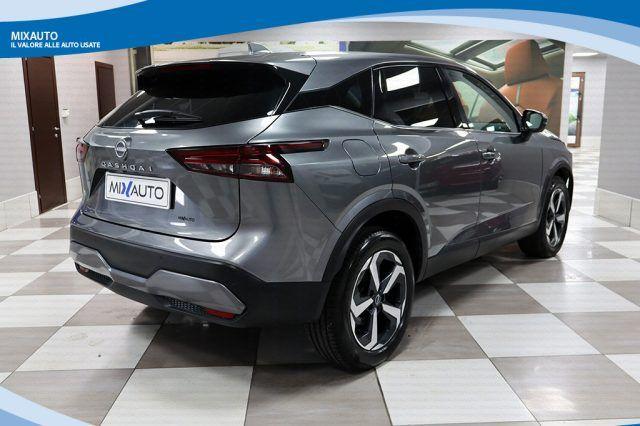 NISSAN Qashqai 1.3 MHEV 158 CV Xtronic N-Connecta