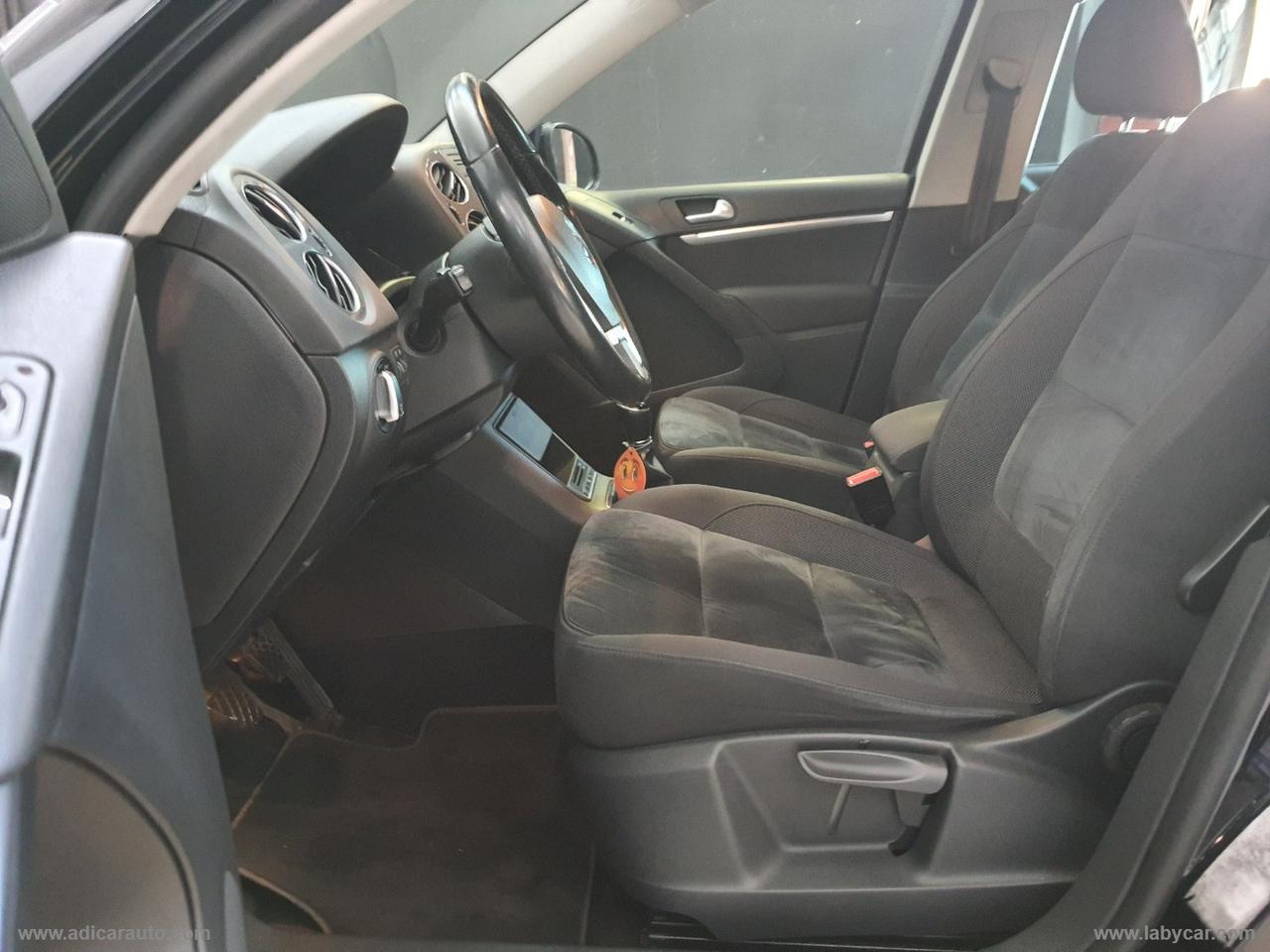 VOLKSWAGEN Tiguan 2.0 TDI 140CV Sport & Style BMT