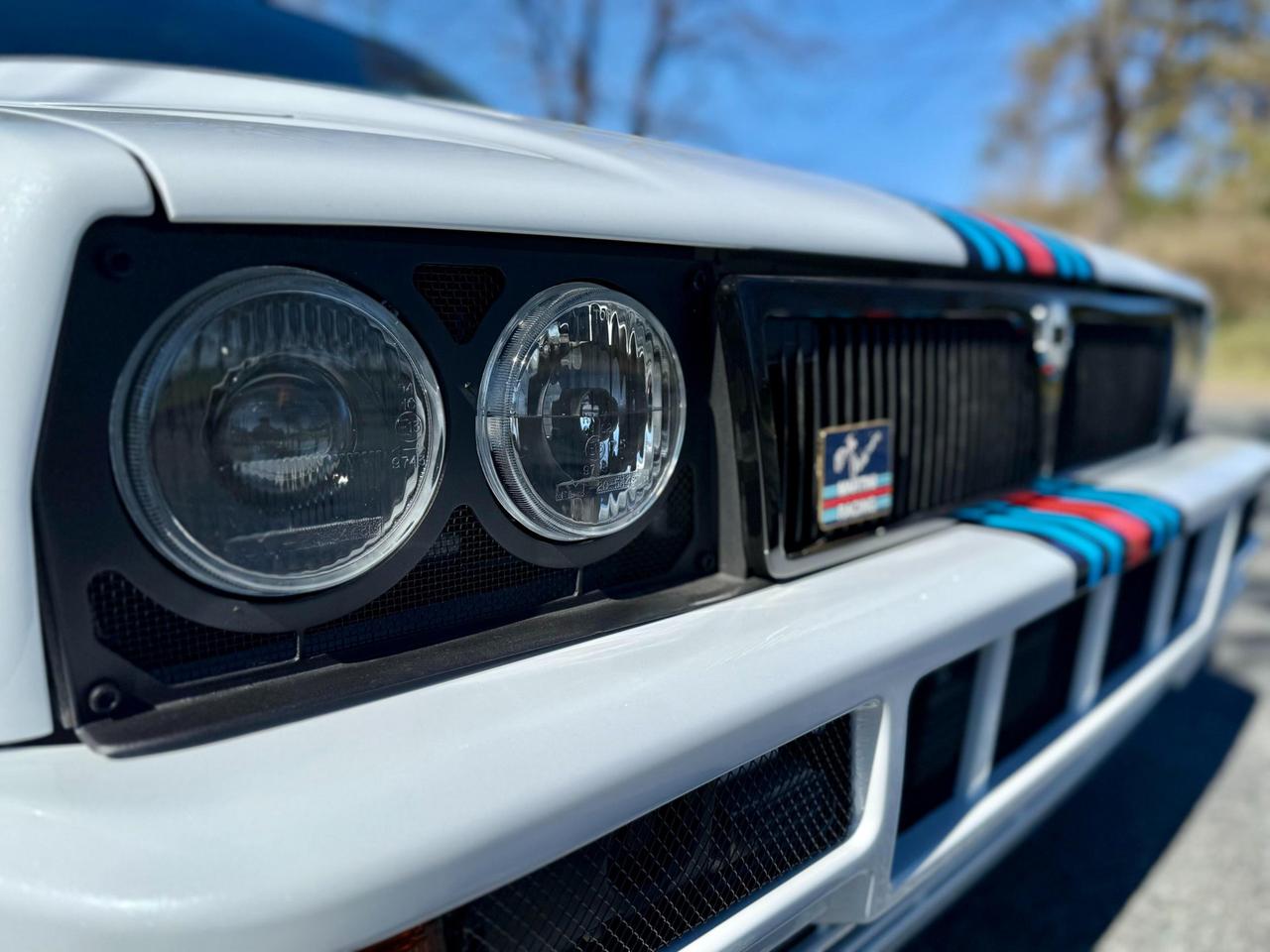 LANCIA Delta DELTA EVO MARTINI RACING BY MIKI BIASION N.3/8