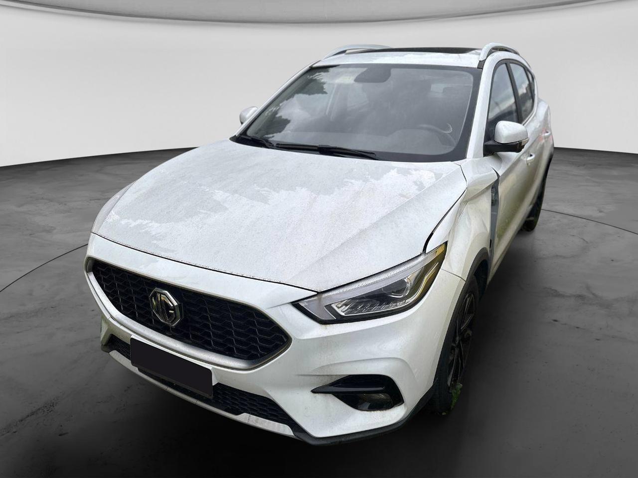 MG ZS 2021 - ZS 1.0 Luxury