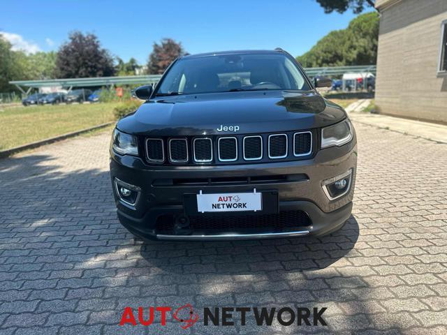 JEEP Compass 2.0 Multijet II aut. 4WD Limited