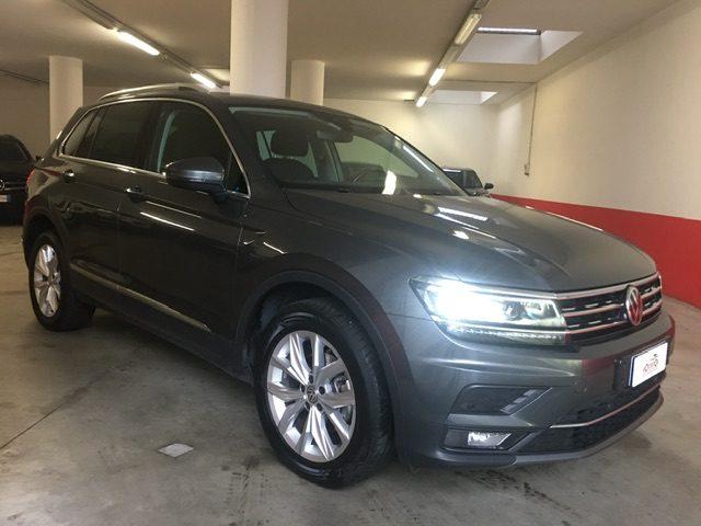 VOLKSWAGEN Tiguan 2.0 TDI 150cv DSG 4MOTION Advanced BMT