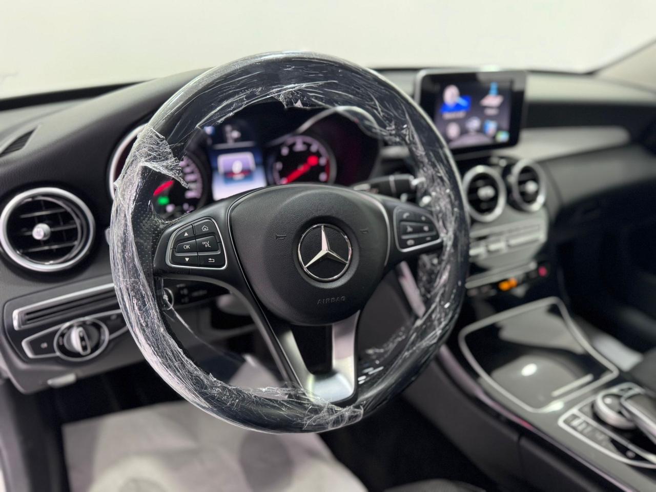 Mercedes-benz C 200 d S.W. Premium