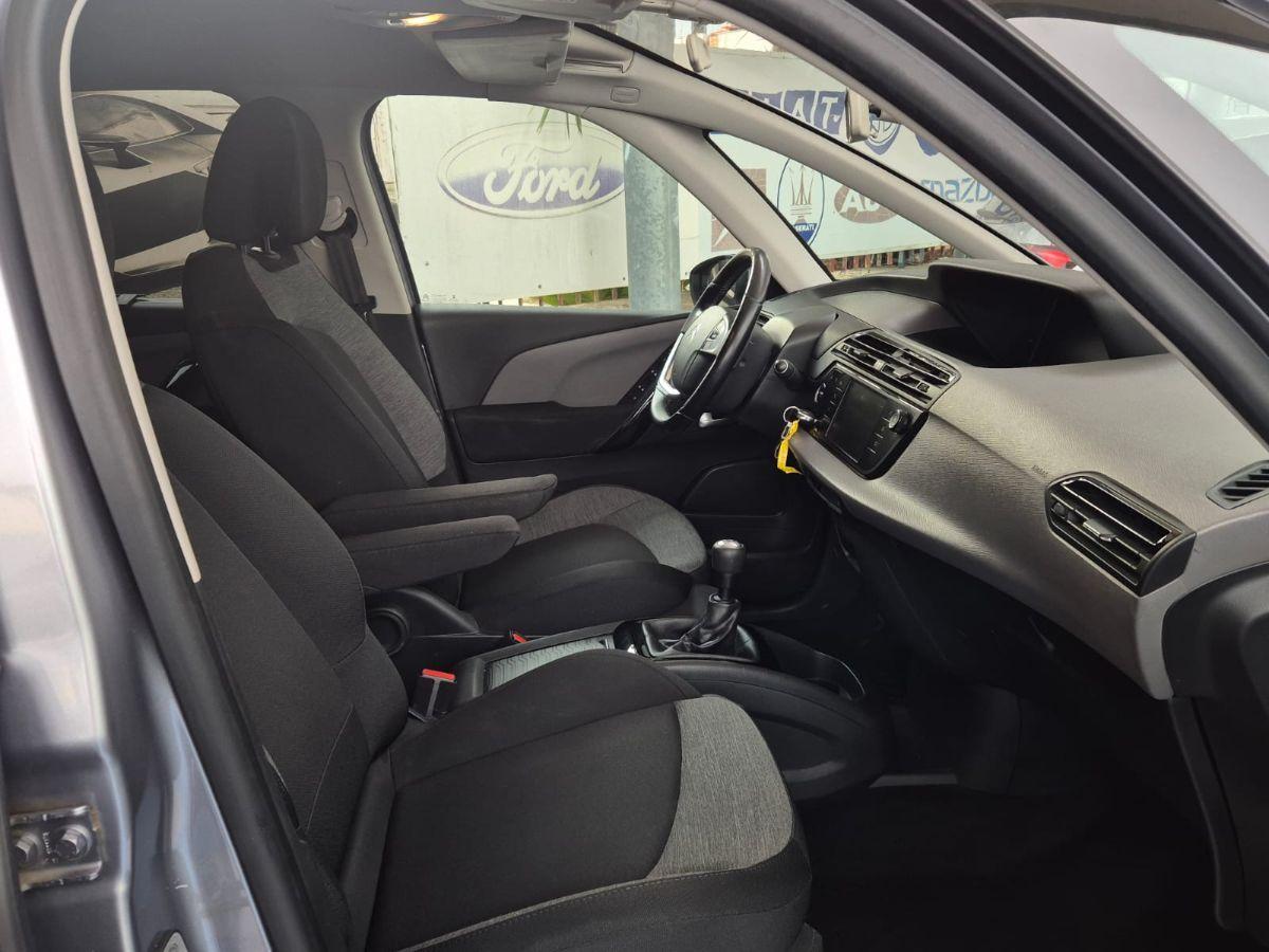 CITROEN - C4 Picasso - BlueHDi 120 S&S Shine