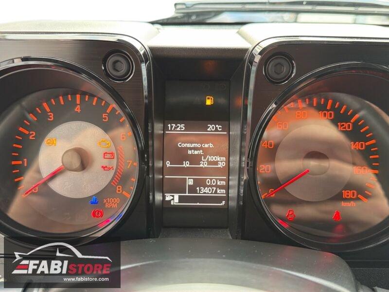 Suzuki Jimny Jimny 1.5 Allgrip 102 Cv 4WD Top - 4 POSTI