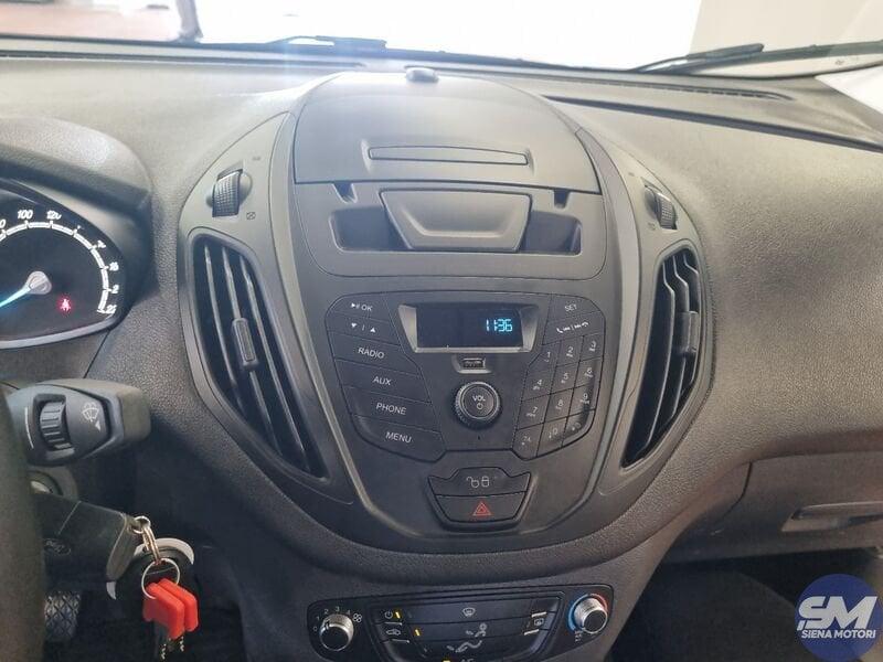 Ford Tourneo Connect TRANSIT COURIER 1.5 TDCI 75 VAN TREND