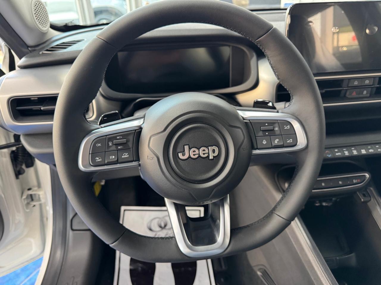 Jeep Avenger 1.2 Turbo MHEV 100cv DCT Summit