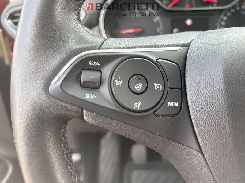 Opel Crossland Elegance 1.2 T 110cv MT6