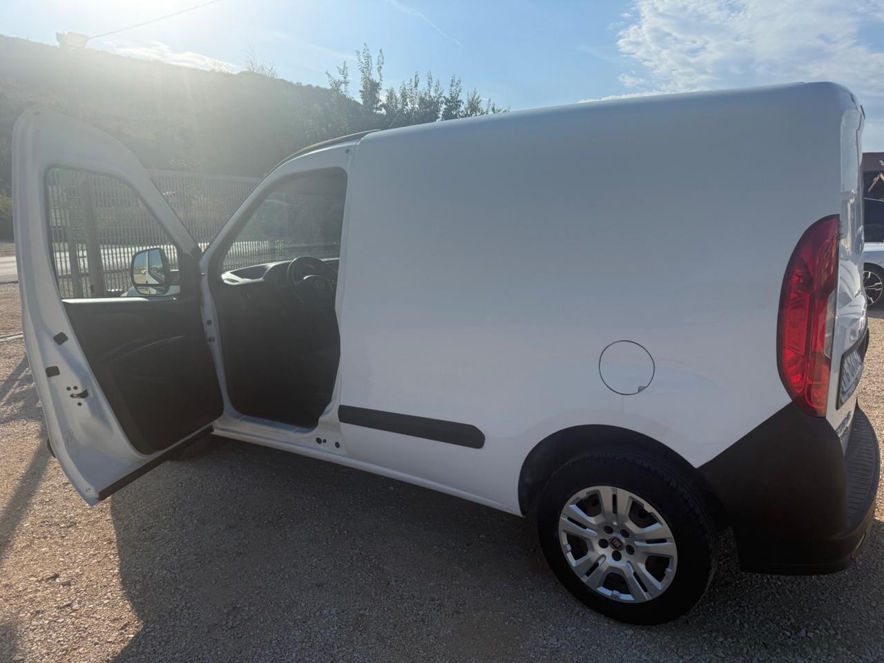 Fiat Doblò 2016 1.3 MTJ 4.999€ PERMUTE