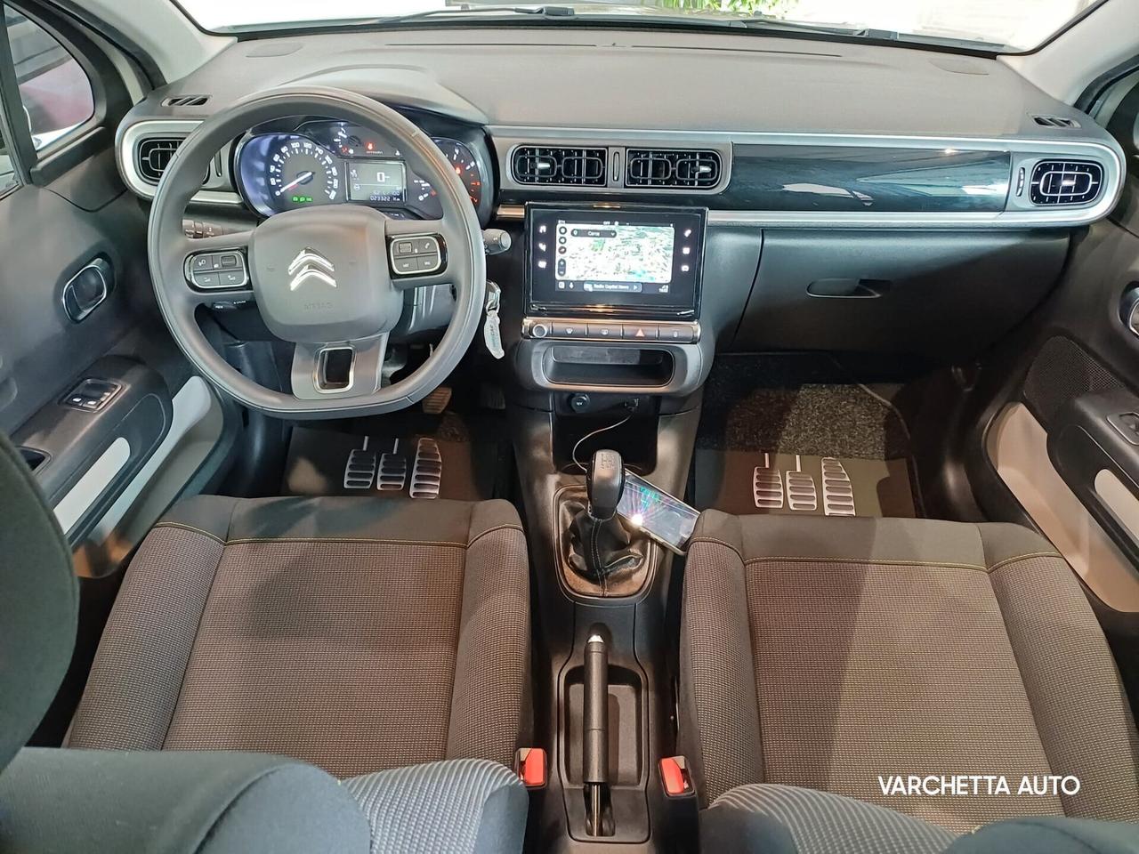 Citroen C3 PureTech 83 S&S Plus