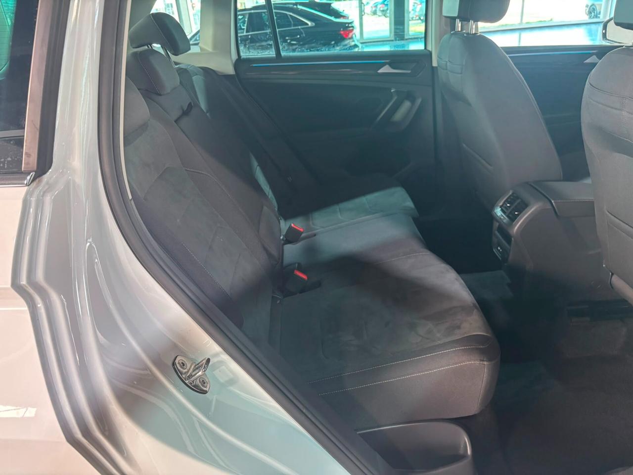 Volkswagen Tiguan 2.0 TDI 150 CV SCR DSG Elegance