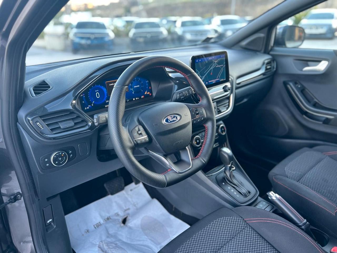 Ford Puma 1.0 EcoBoost Hybrid 125 CV S&S aut. ST-Line