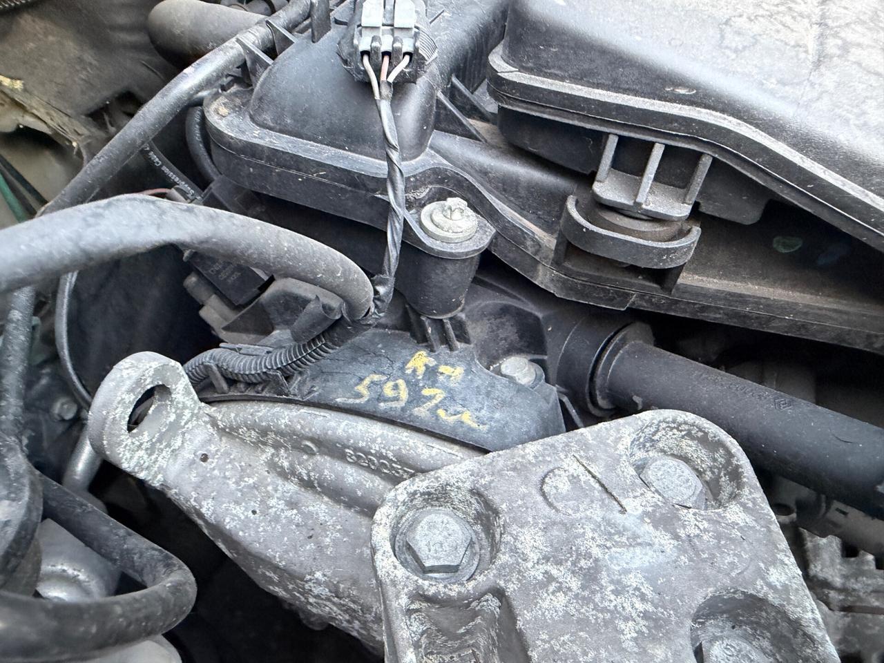 Renault Clio 1.2 benzina euro4 113.000km uni prop