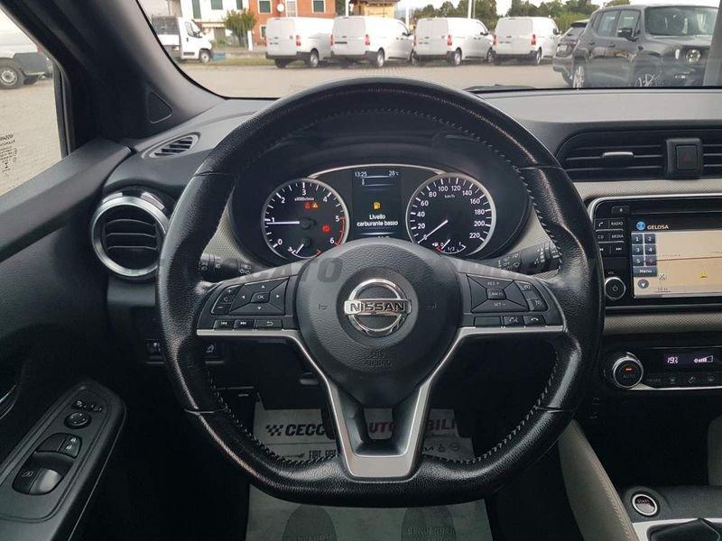 Nissan Micra Micra 1.5 dci N-Connecta 90cv