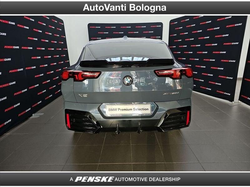 BMW X2 X2 xdrive 20d 48V MSport Pro auto