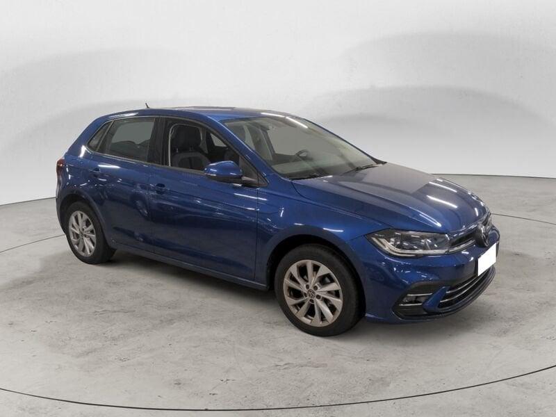 Volkswagen Polo 1.0 TSI Style