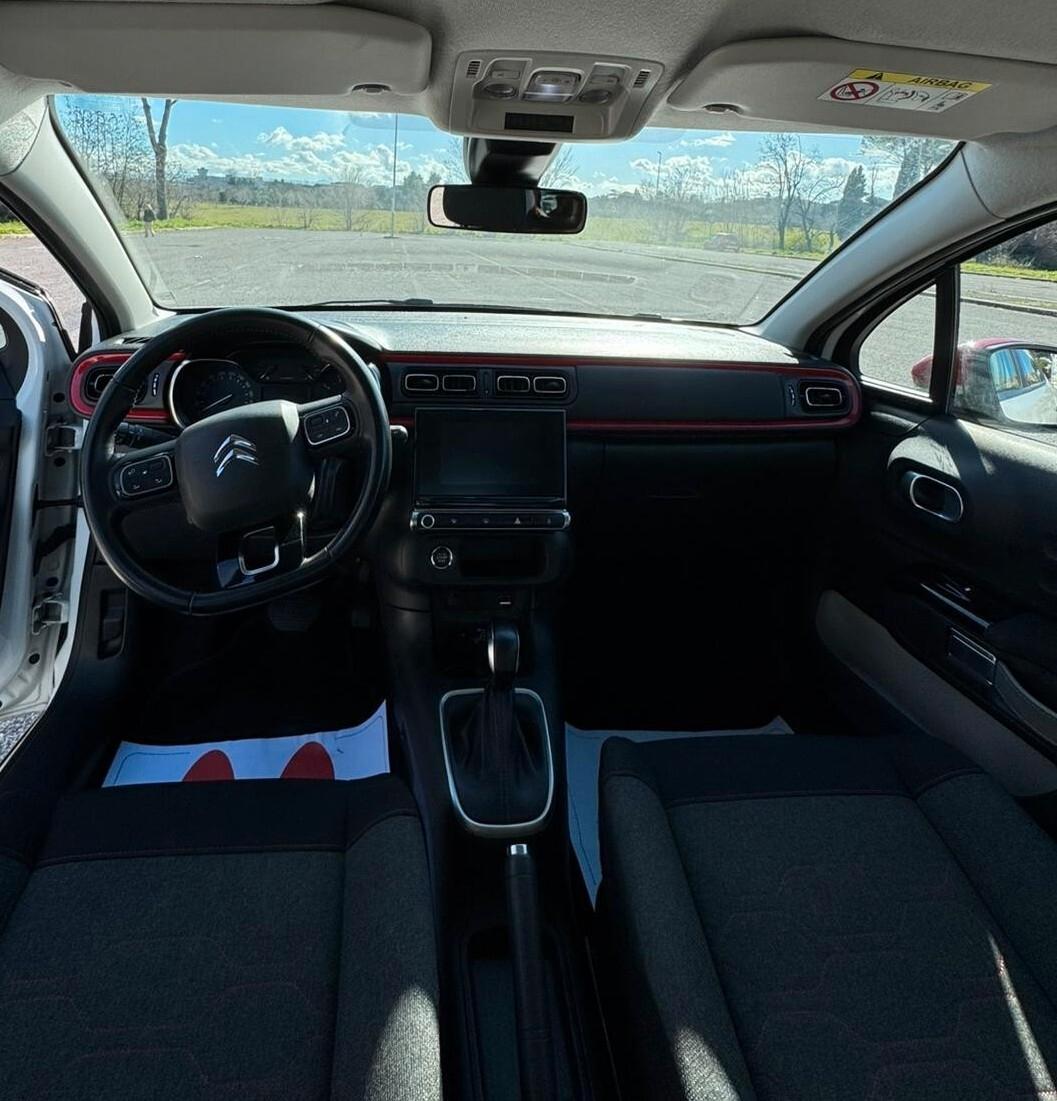 Citroen C3 PureTech S&S Shine 110CV -PREZZO REALE-