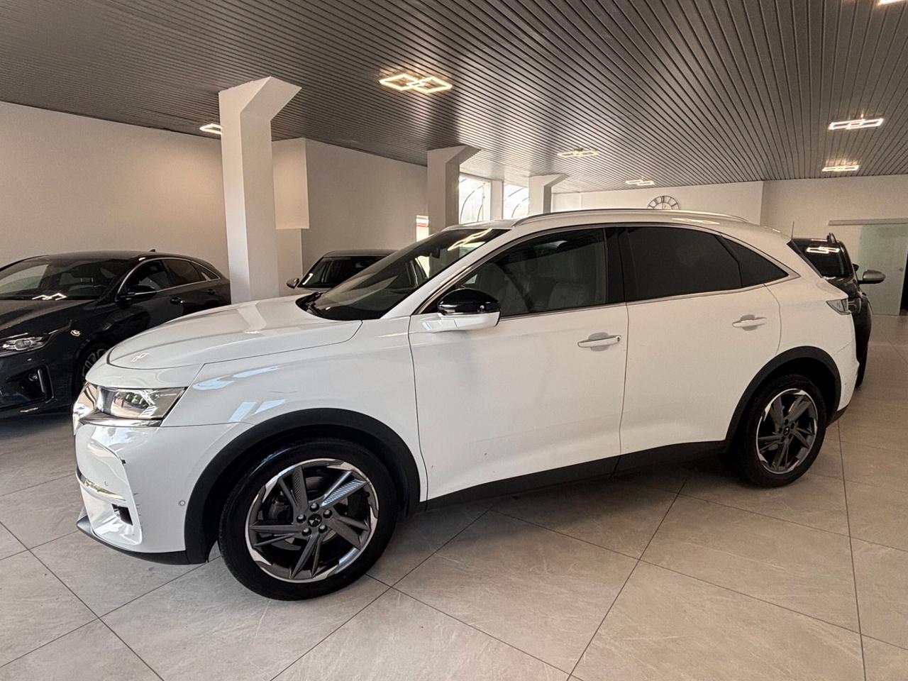 Ds 7 Crossback BlueHDi 180 aut. Grand Chic