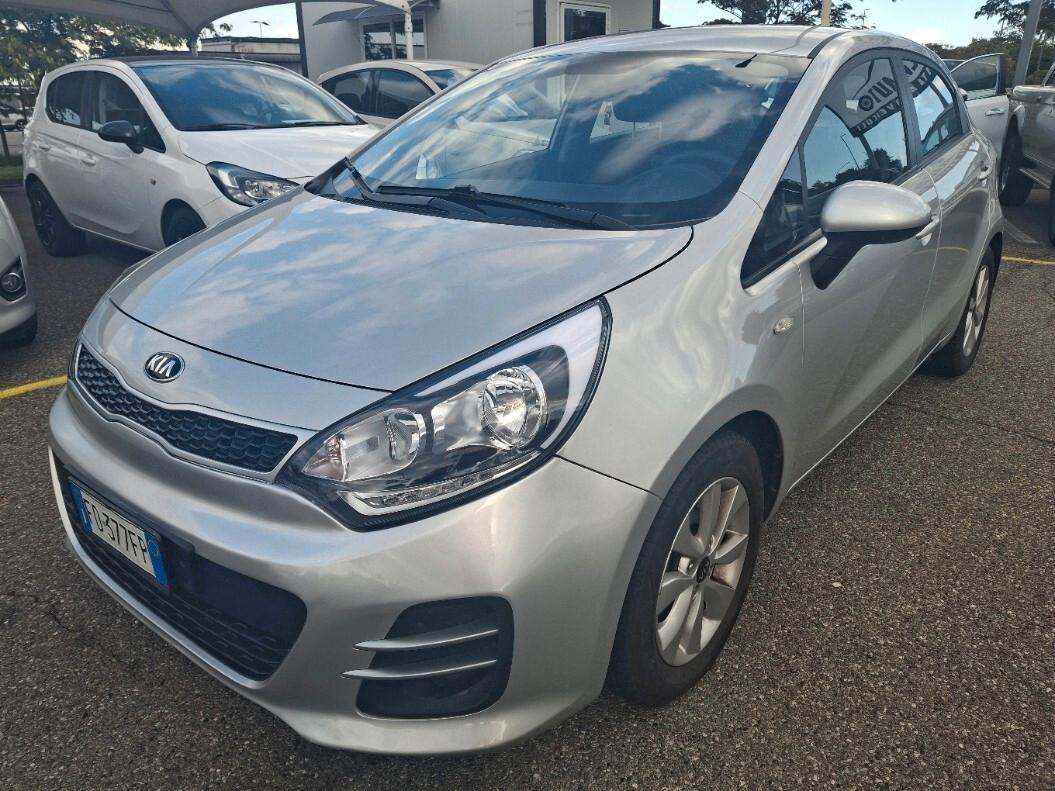 Kia Rio 1.1 CRDi 5p. Cool