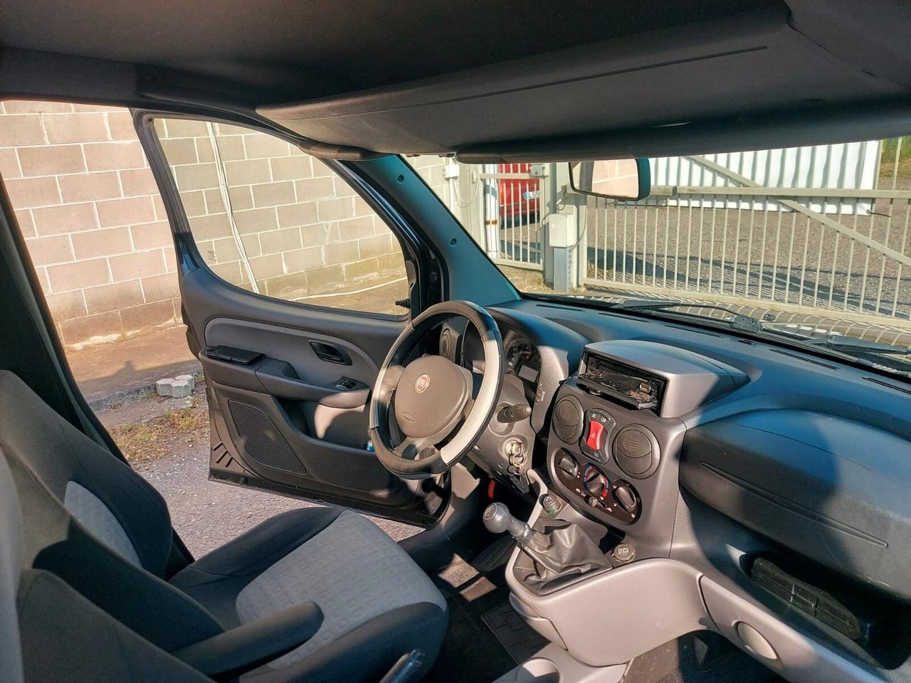 Fiat Doblo Doblò 7 posti 1.9 MJT 120 CV Active
