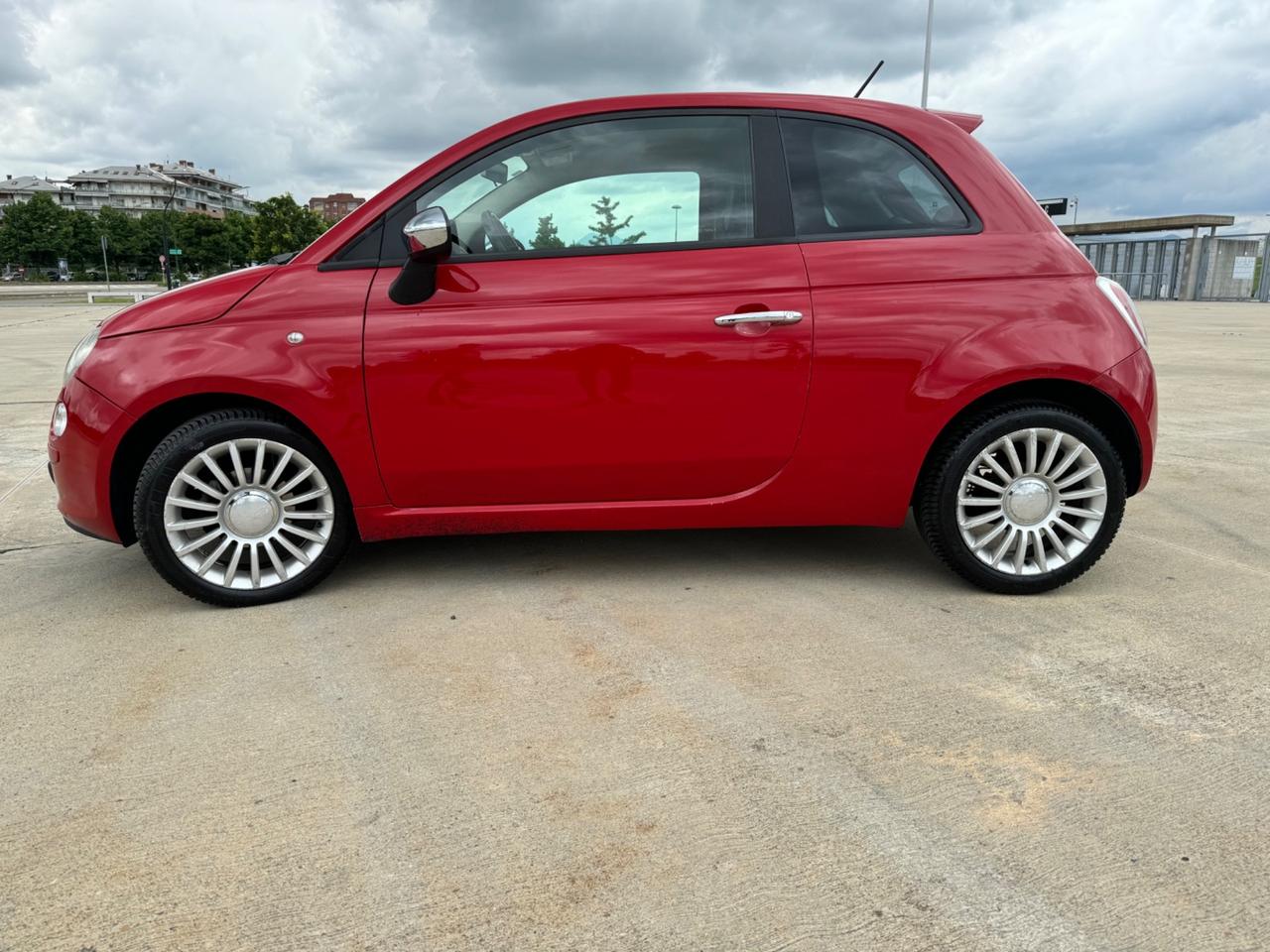 Fiat 500 1.2 Pop