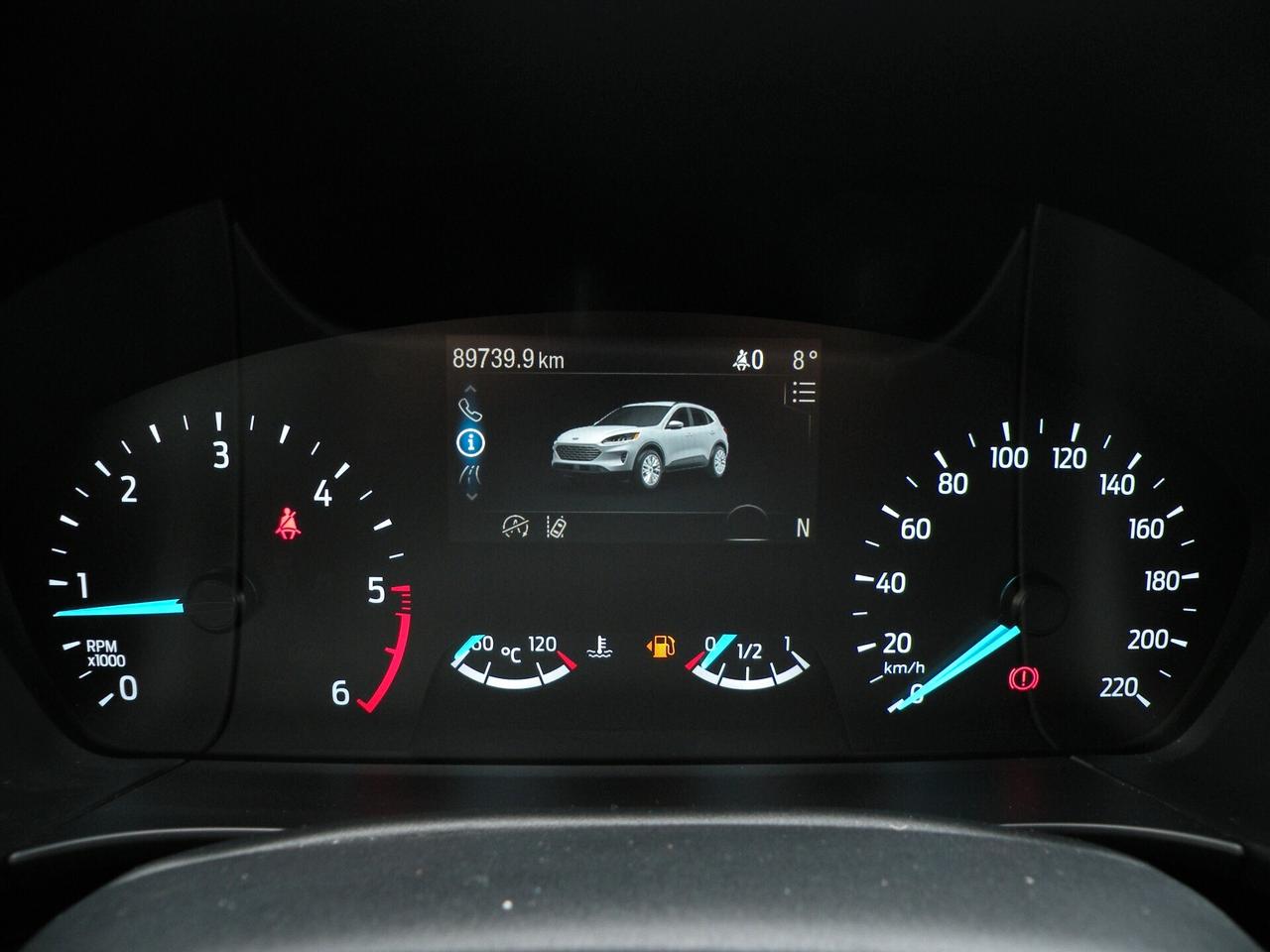 FORD KUGA 1.5 120 CV TITANIUM 2020