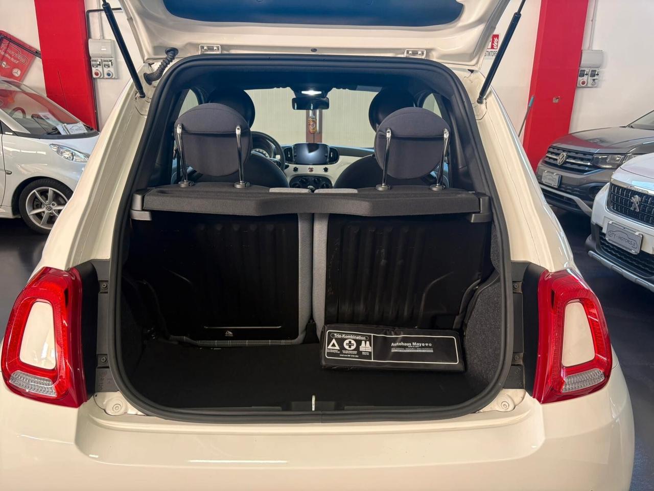 Fiat 500 1.0 Hybrid Lounge