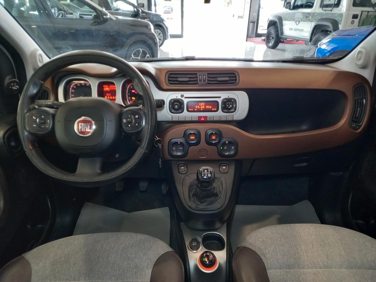 Fiat Panda Cross 1.3 MJT 95 CV S&S 4x4
