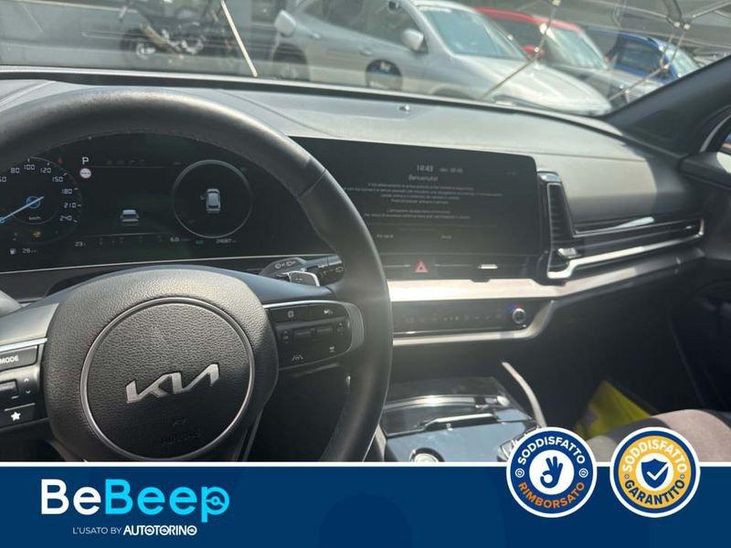 KIA Sportage 1.6 TGDI HEV GT-LINE SUNROOF PACK AUTO