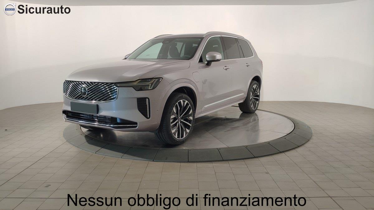VOLVO Xc90 T8 Plug-In Hybrid Awd Aut. 7 Posti Plus Bright