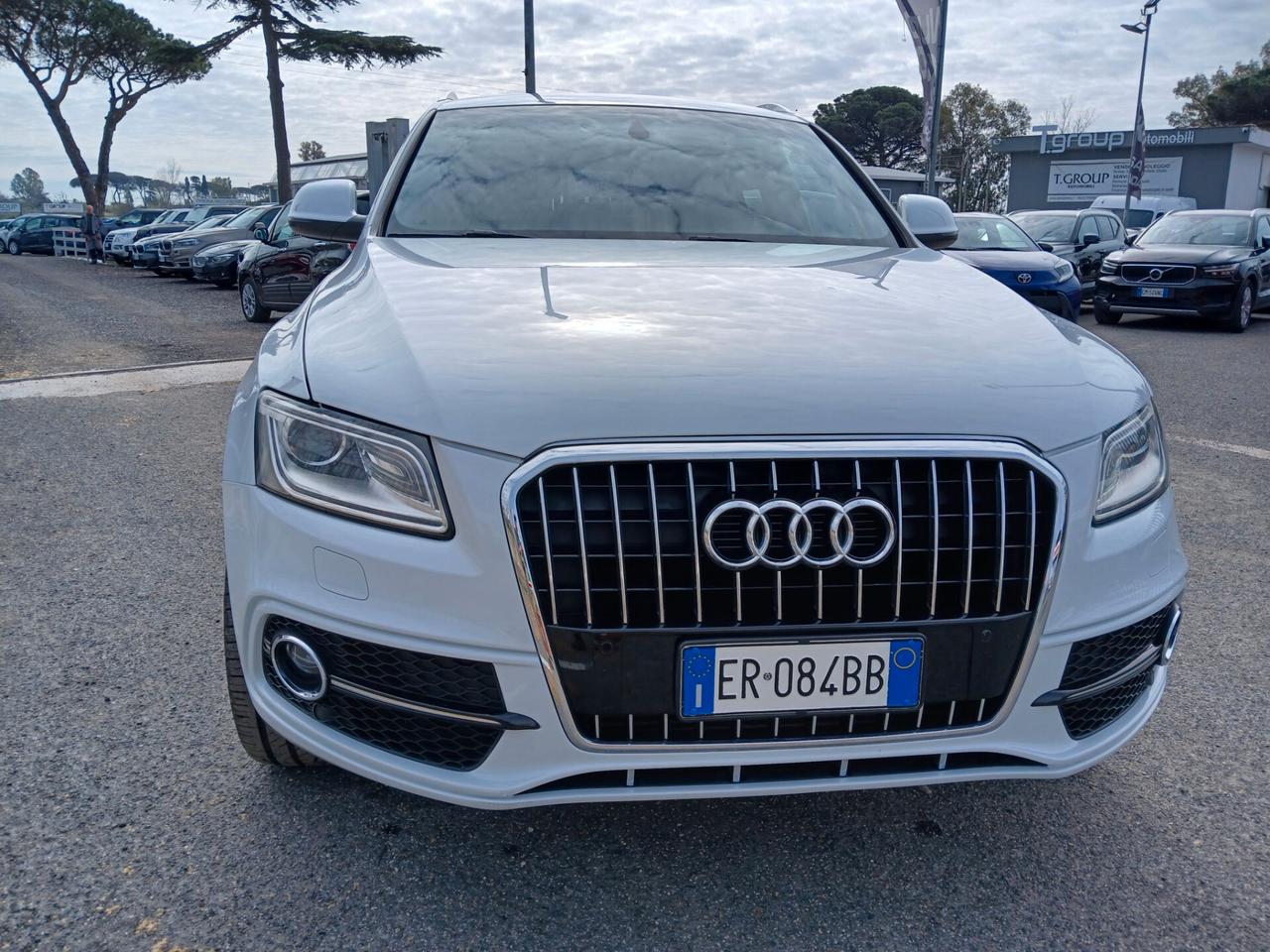 Audi Q5 2.0 TDI 177CV quattro S tronic Business