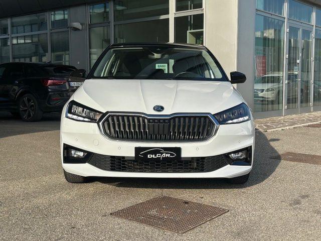 SKODA Fabia 1.0 MPI 80 CV Monte Carlo
