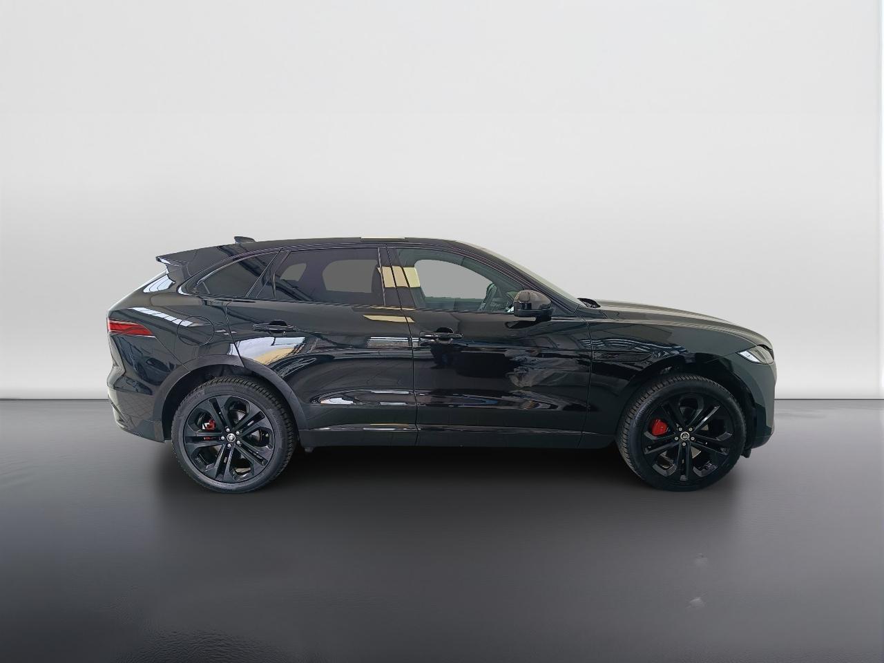 JAGUAR F-Pace 2021 - F-Pace 2.0d i4 mhev R-Dynamic HSE awd 204cv au