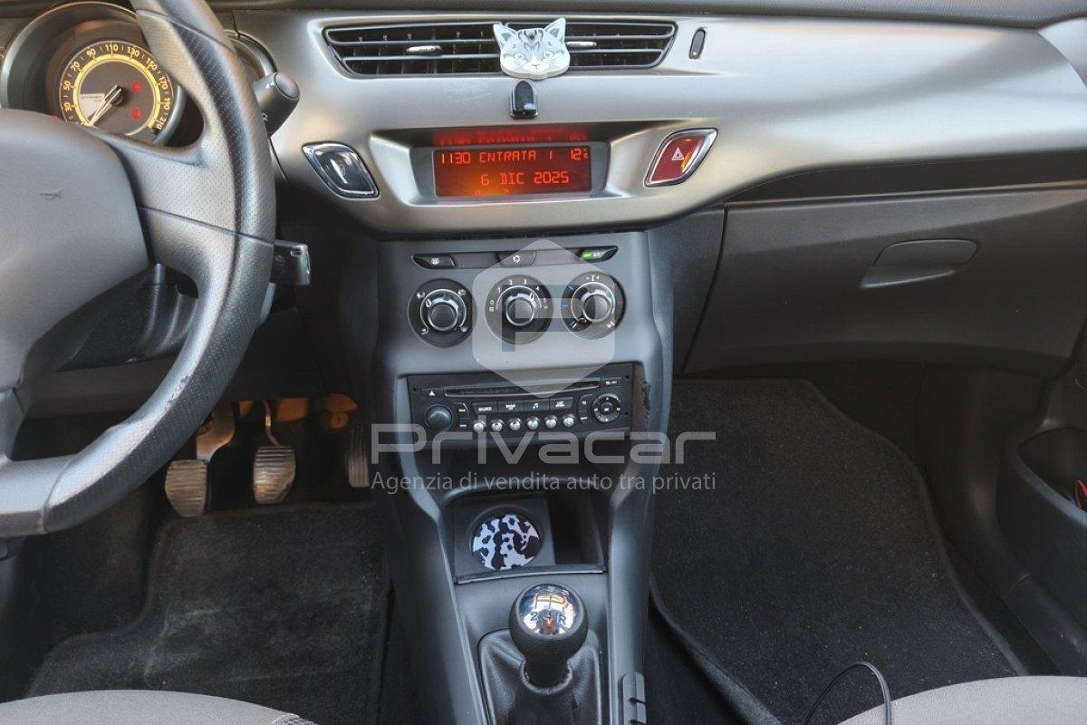 CITROEN C3 1.2 VTi 82 Seduction
