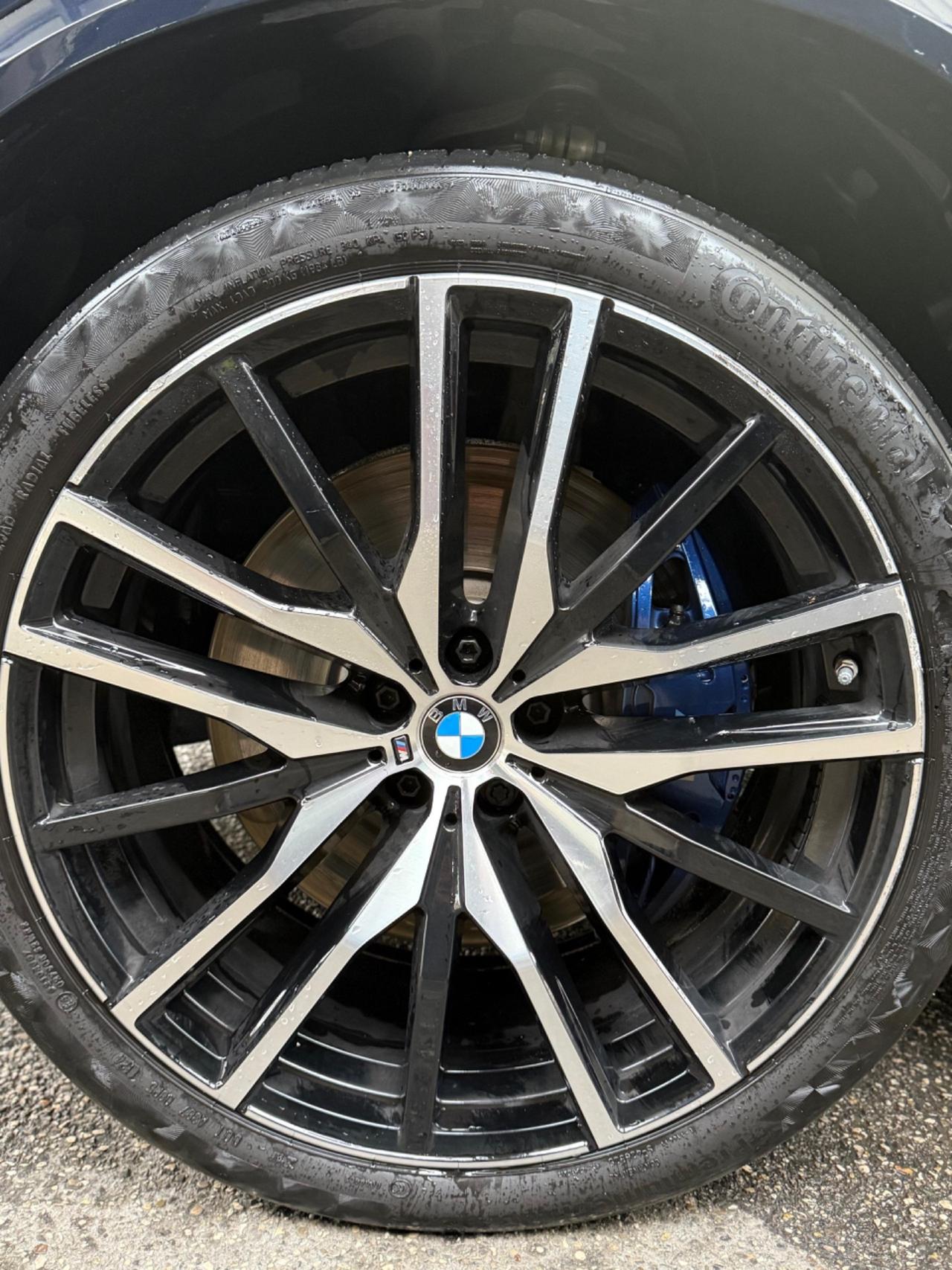 Bmw X5 M xDrive40d 48V Msport