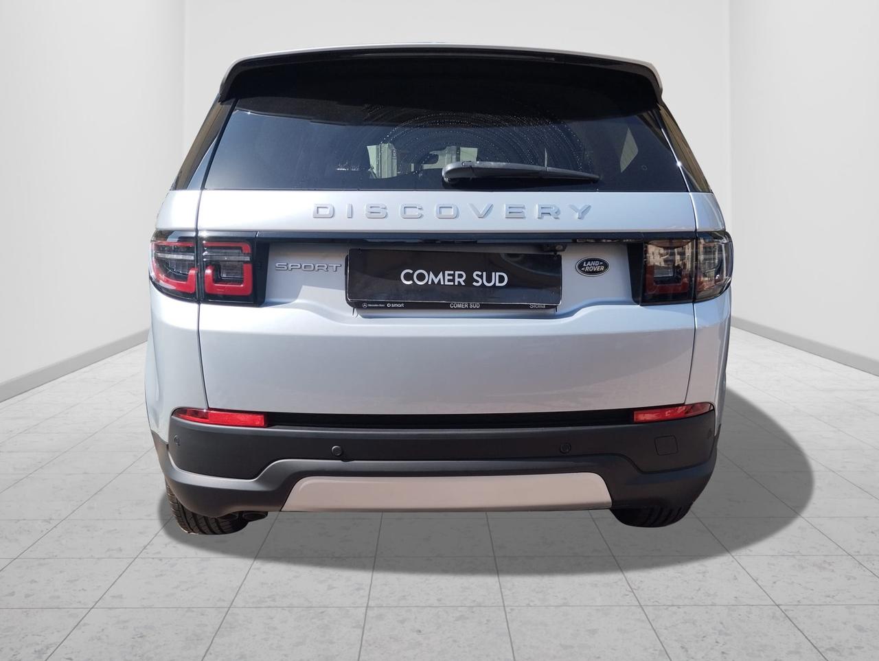 LAND ROVER Discovery Sport I 2020 - Discovery Sport 2.0d ed4 SE fwd 163cv