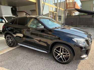 Mercedes GLE 350d 4Matic Coupé Premium AMG