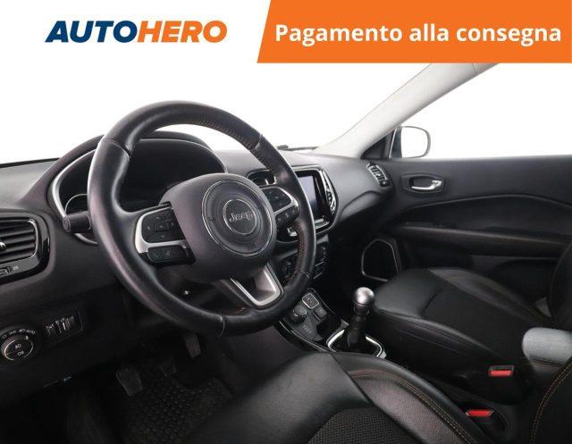 JEEP Compass 2.0 Multijet II aut. 4WD Limited