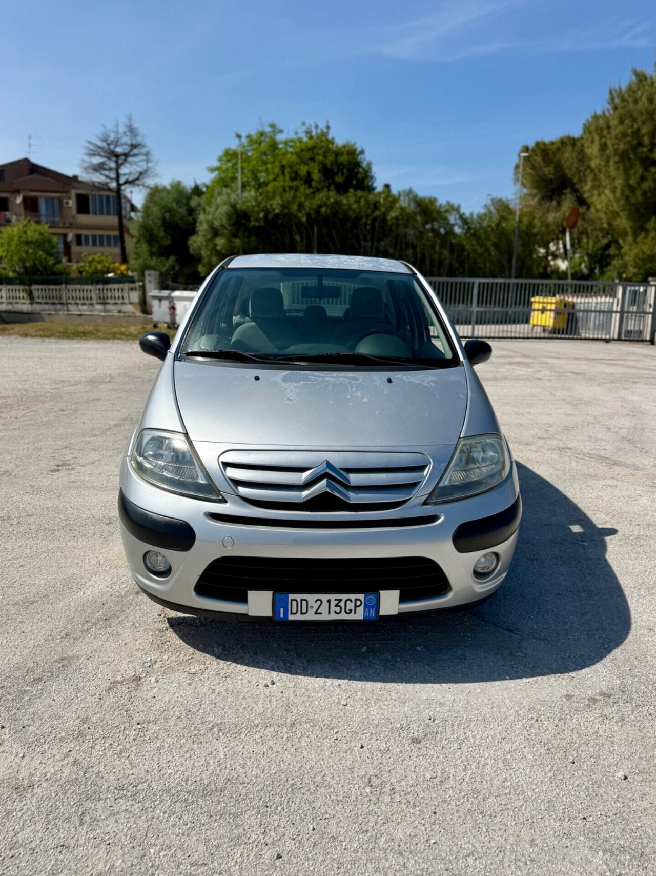 Citroen C3 Benzina 47milaKM UNIPRO Neopatentati