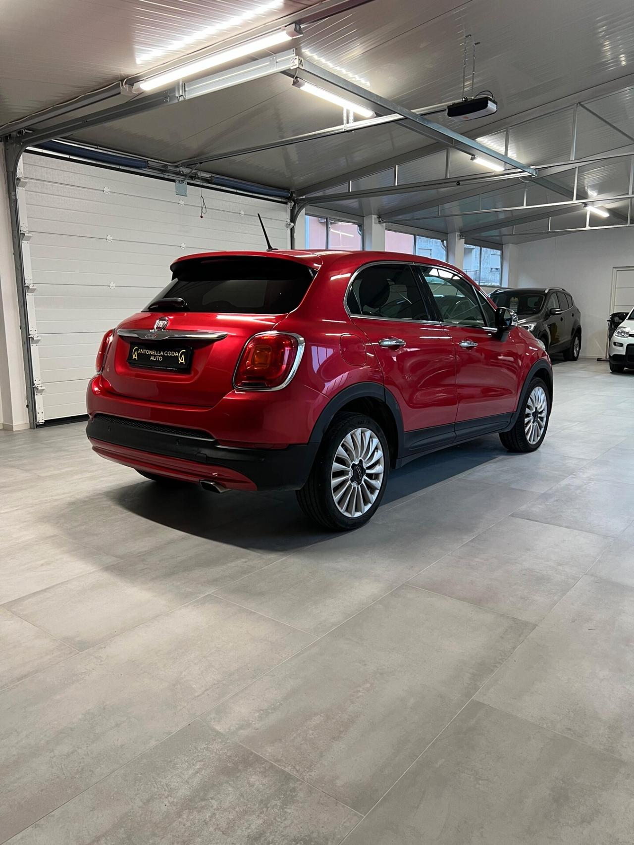 Fiat 500X 1.6 MultiJet 120 CV Lounge