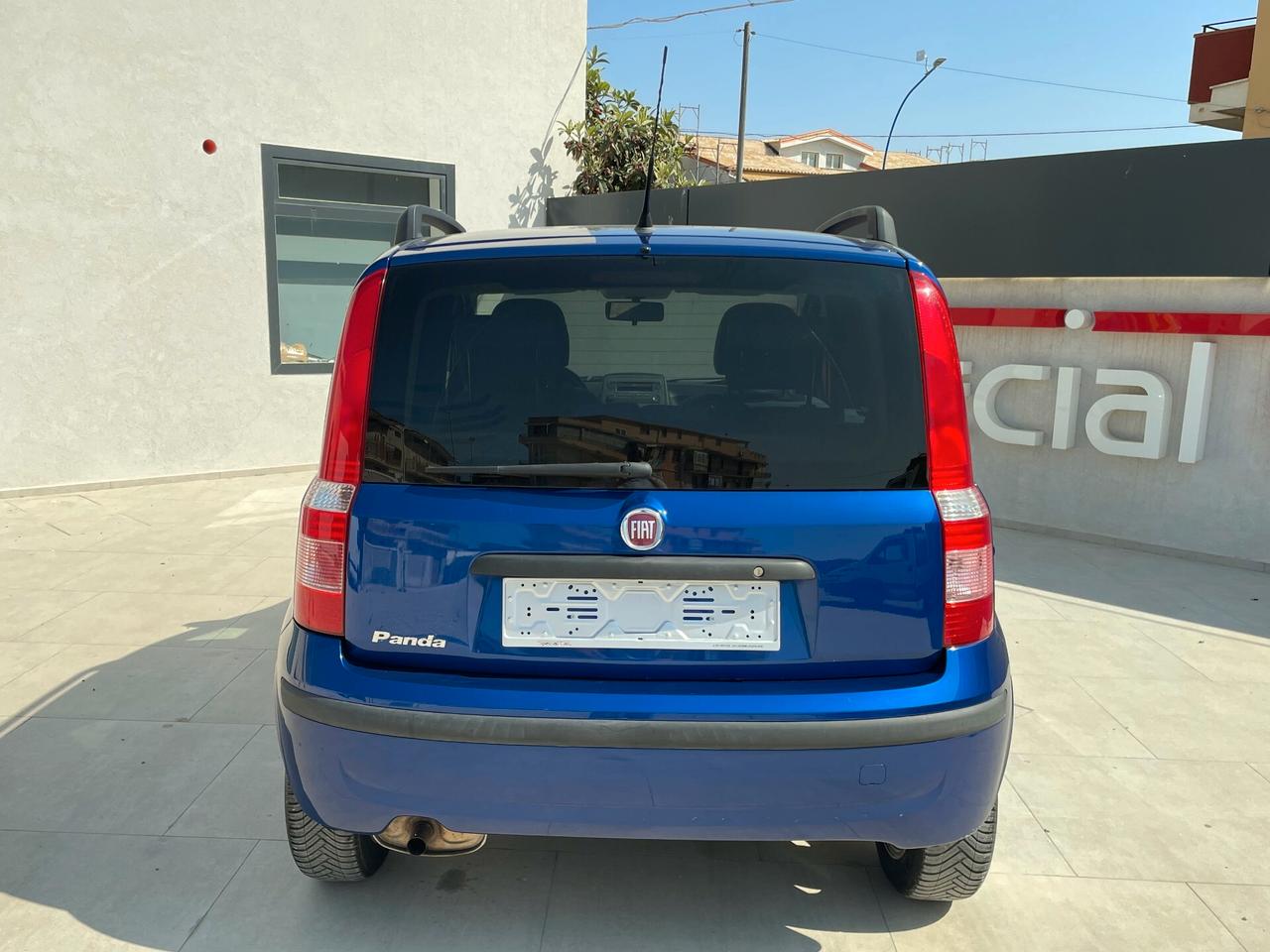 Fiat Panda 1.2 Emotion Clima Bi-Zona