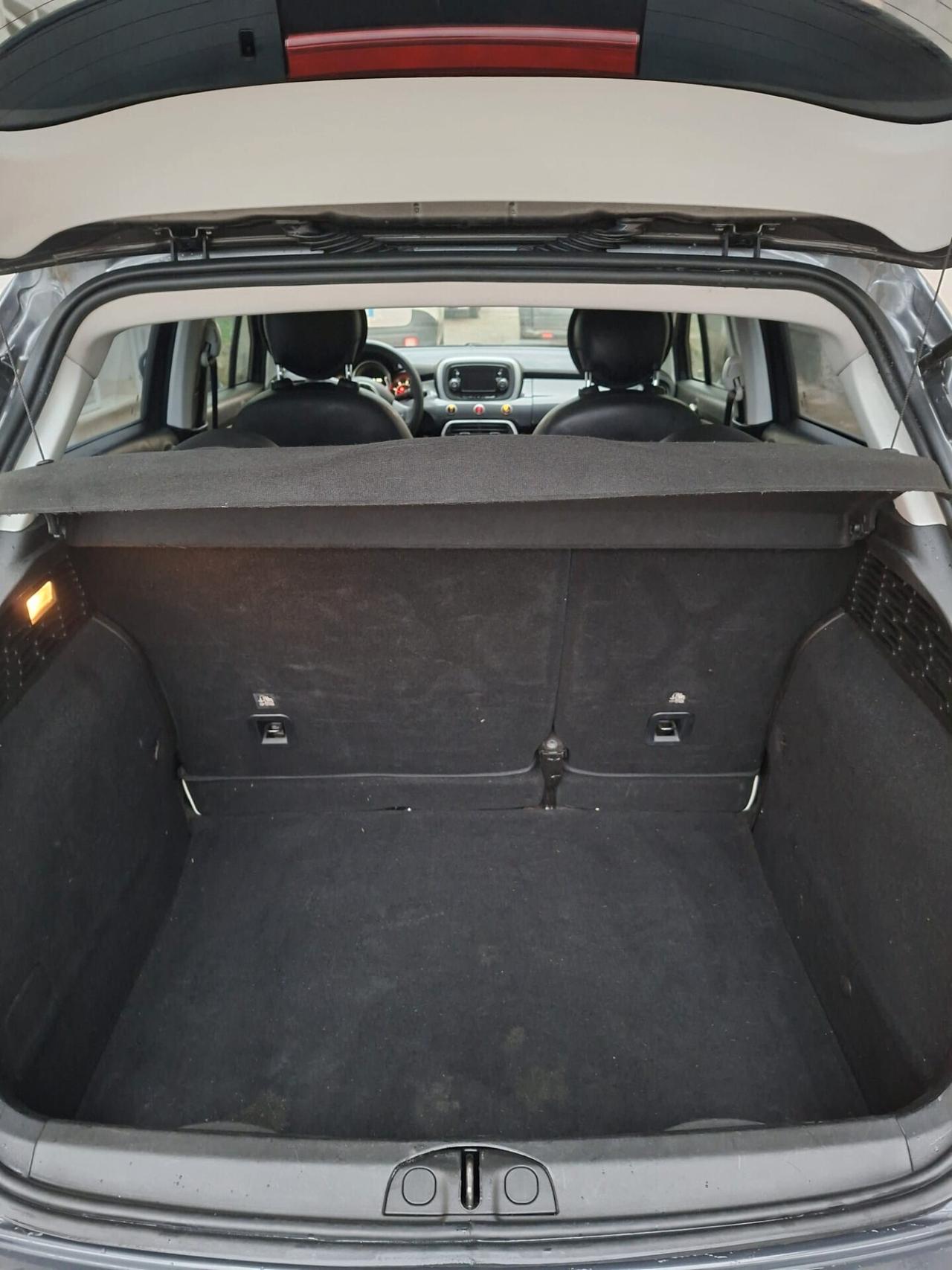 Fiat 500X 1.6 MultiJet 120 CV DCT City