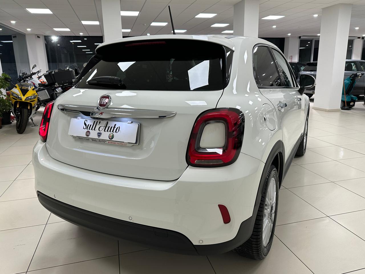 Fiat 500X 1.6 MultiJet 130 CV Connect - 2021
