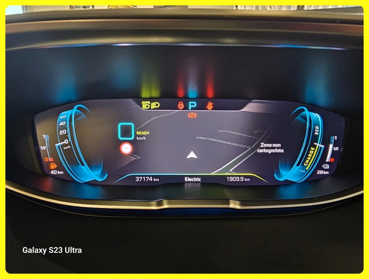 Peugeot New 3008 Hybrid Phev 180 CV e-EAT8 Allure Pack