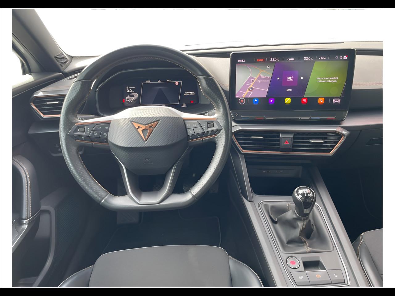 CUPRA Formentor 2.0 tdi