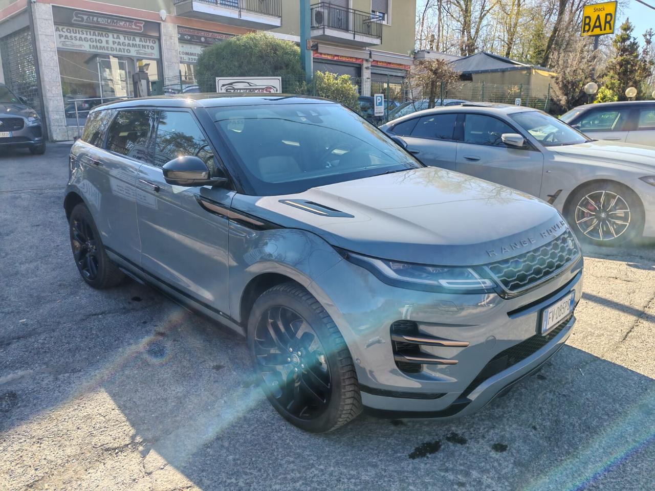 Land Rover Range Evoque 2.0D I4 180 CV AWD Auto First Edition